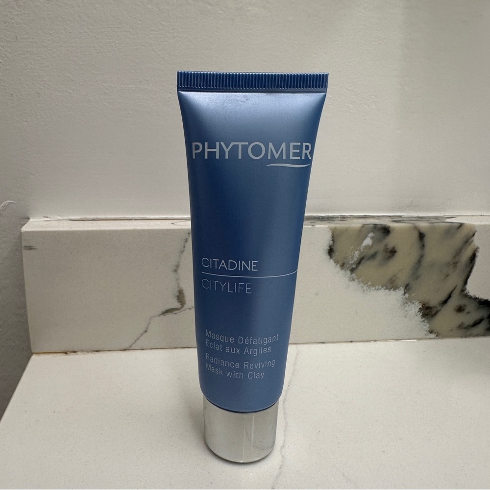 PHYTOMER CITYLIFE Radiance Reviving Mask with Clay